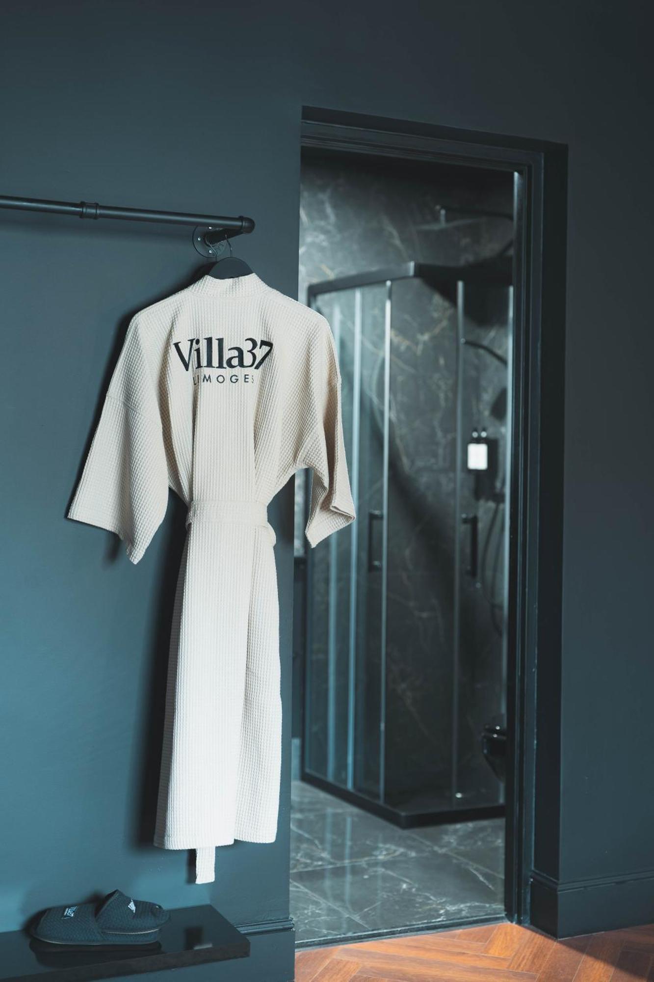 Villa37 Limoges Bagian luar foto